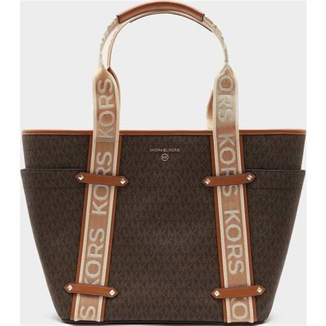 michael kors large park satchel|michael kors opened satchel purse.